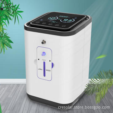oxygen concentrator machine for home